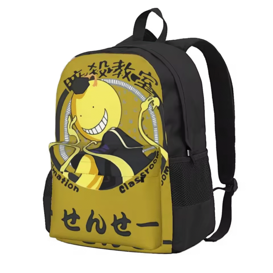 Assassination Classroom Anime Koro-Sensei Shoulder Bag Assassination Classroom Anime Koro-Sensei Shoulder Bag