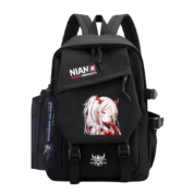 Arknights Nian Anime Backpack