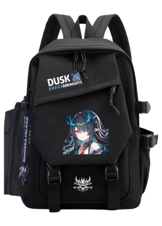 Arknights Dusk Anime Backpack