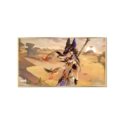 Anime Genshin Impact Cyno Colored Paper