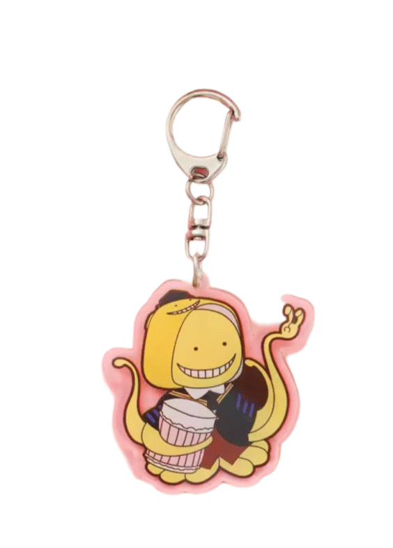 Assassination Classroom Anime Koro-sensei Acrylic Keychain