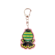Anime Assassination Classroom Koro-sensei Acrylic Keychain
