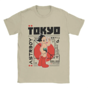 Anime Astro Boy Tokyo T-Shirt