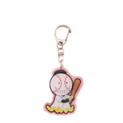 Assassination Classroom Koro-sensei Anime Keychain