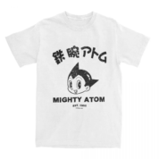 Anime Astro Boy Mighty Atom T-Shirt