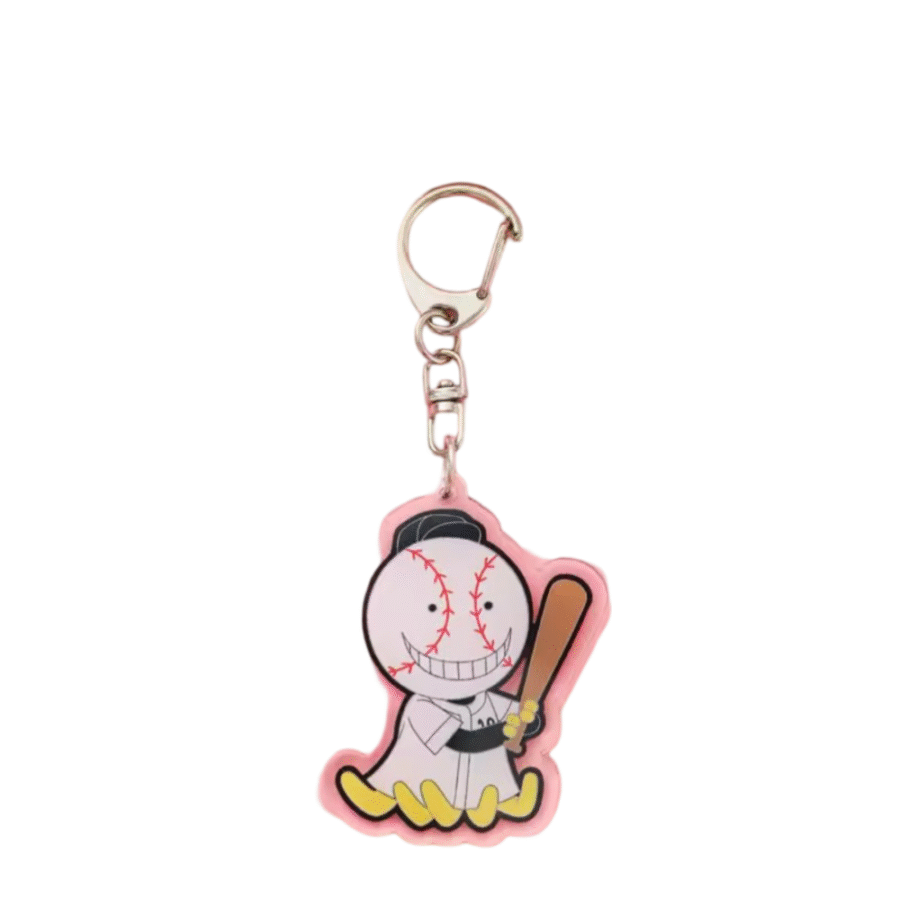 Assassination Classroom Koro-sensei Anime Keychain Assassination Classroom Koro-sensei Anime Keychain