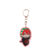 Assassination Classroom Anime Karma Akabane Acrylic Keychain