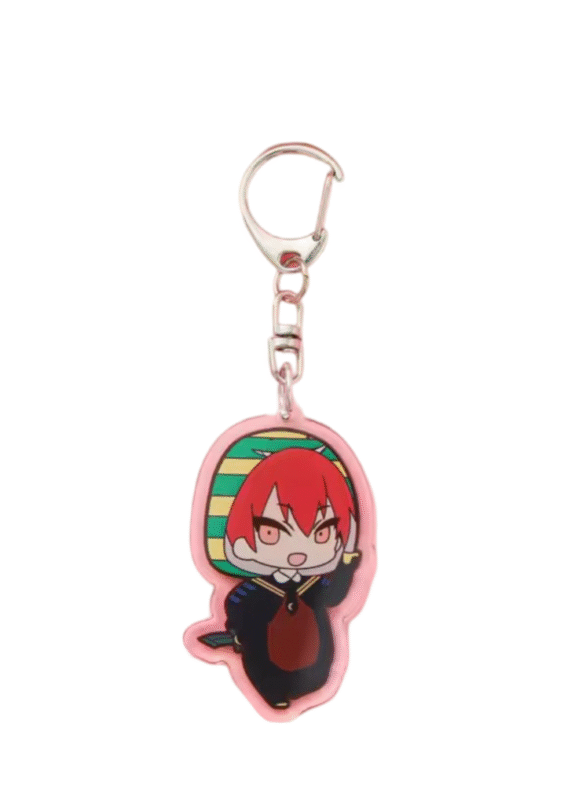 Assassination Classroom Anime Karma Akabane Acrylic Keychain