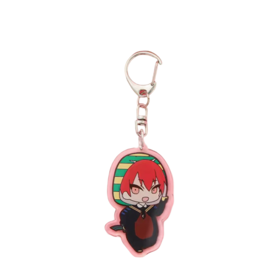 Assassination Classroom Anime Karma Akabane Acrylic Keychain Assassination Classroom Anime Karma Akabane Acrylic Keychain