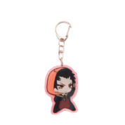 Assassination Classroom Tadaomi Karasuma Anime Keychain