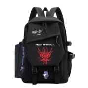 Anime Arknights Raytheon Backpack