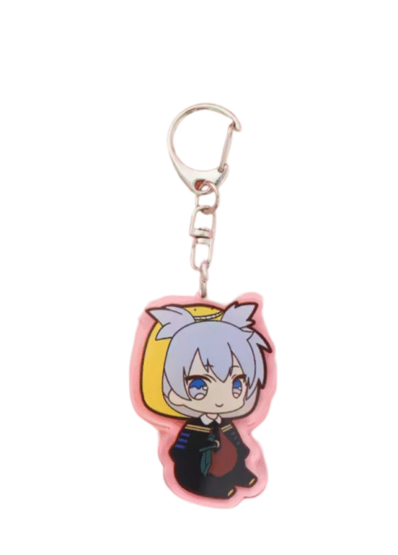 Anime Assassination Classroom Nagisa Shiota Acrylic Keychain