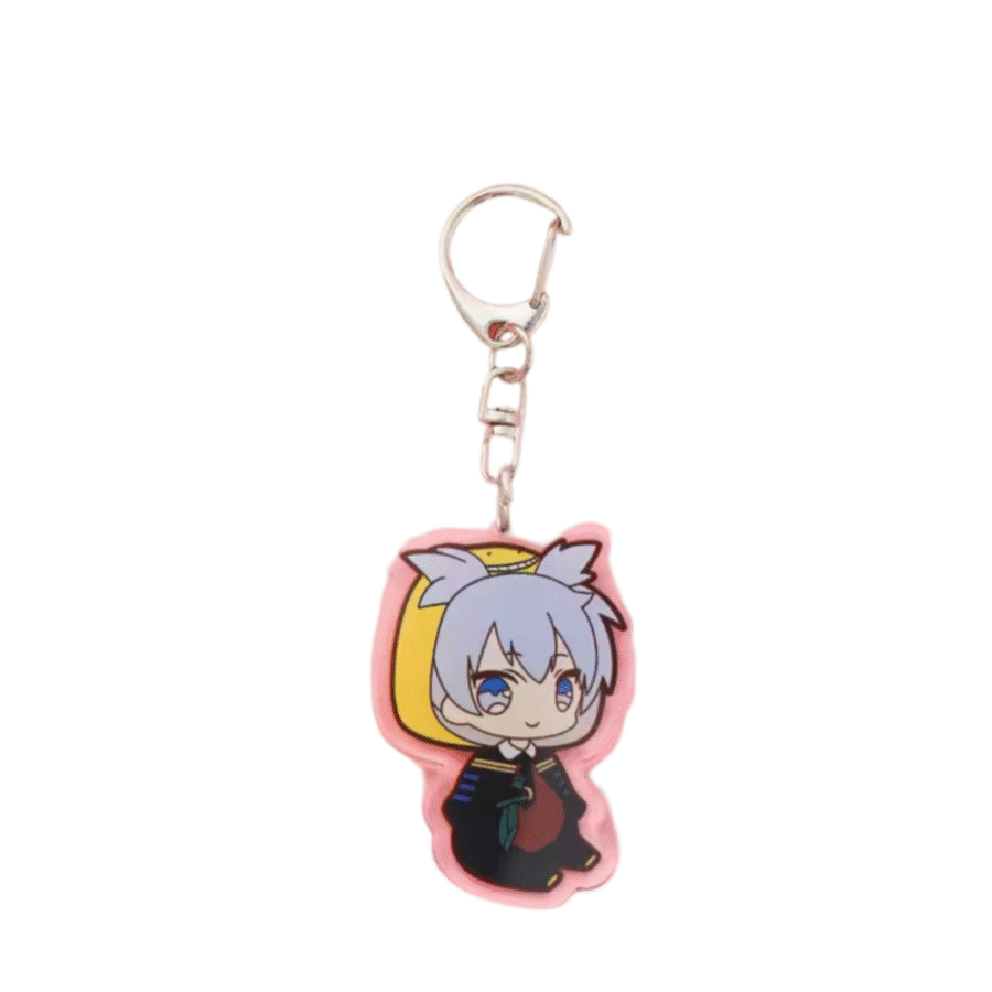 Anime Assassination Classroom Nagisa Shiota Acrylic Keychain Anime Assassination Classroom Nagisa Shiota Acrylic Keychain