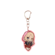 Assassination Classroom Anime Irina Jelavić Keychain