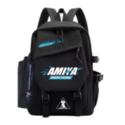 Anime Amiya Arknights School Bag