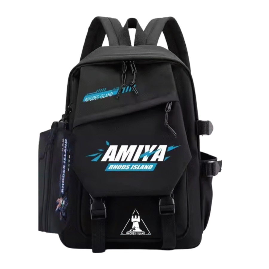 Anime Amiya Arknights School Bag Anime Amiya Arknights School Bag