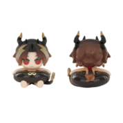 Anime Arknights Chongyue Rhodes Island Beach Party Figure Toy