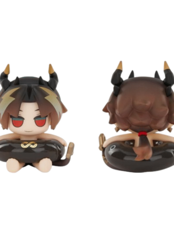 Anime Arknights Chongyue Rhodes Island Beach Party Figure Toy