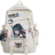 Anime Arknights Dusk School Bag