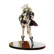 23cm Anime Arknights Lappland Action Figure Toy
