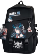 Arknights Anime Dusk School Bag