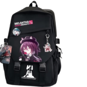 Arknights Anime Melantha School Bag