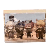 Arknights Character Anime Acrylic Stand