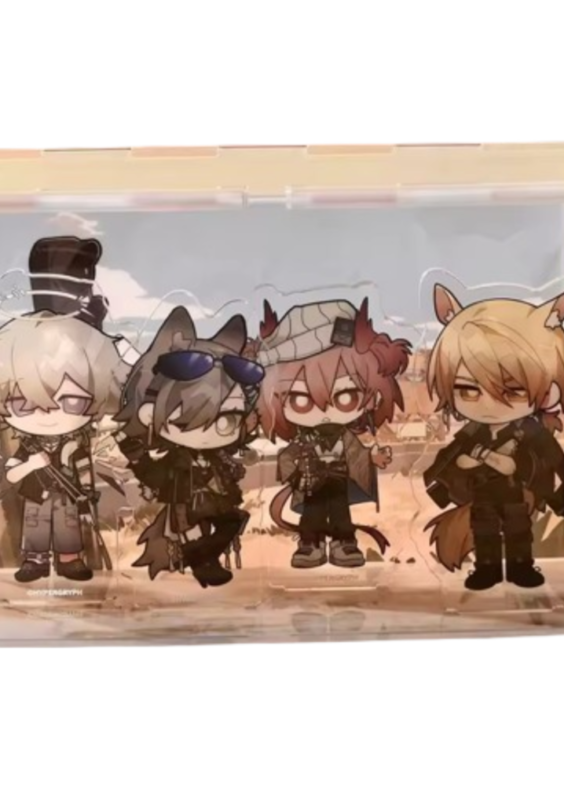 Arknights Character Anime Acrylic Stand