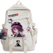 Anime Arknights Melantha School Bag