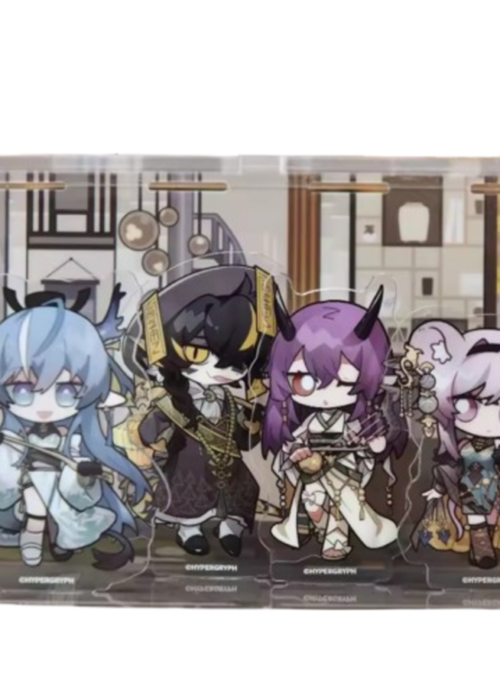 Anime Character Arknights Acrylic Stand
