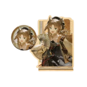 Anime Arknights Swire Acrylic Stand Badge Set
