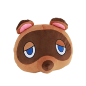 40cm Animal Crossing Anime Tom Nook Plush Pillow