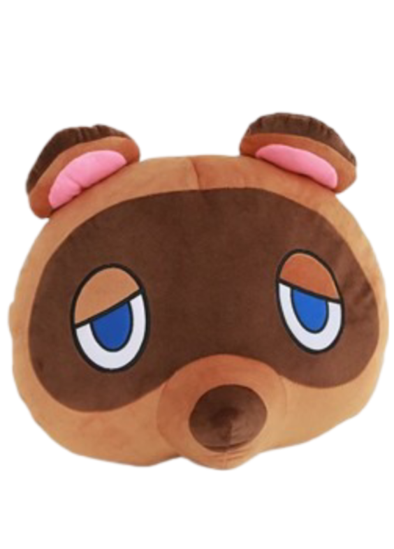 40cm Animal Crossing Anime Tom Nook Plush Pillow