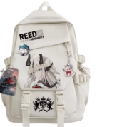 Anime Arknights Reed School Bag