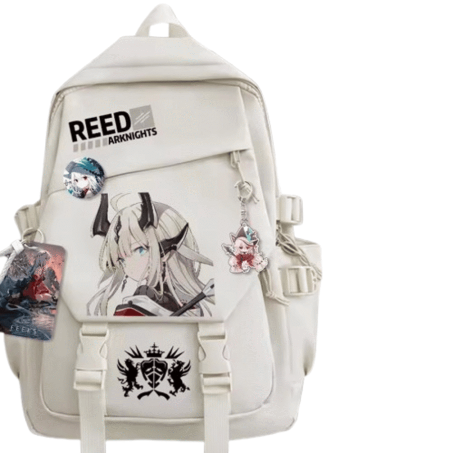 Anime Arknights Reed School Bag Anime Arknights Reed School Bag