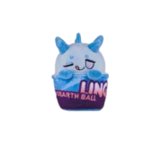 Arknights Ling Tea Cup Plush Pendant