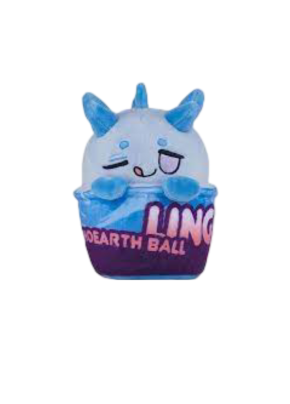 Arknights Ling Tea Cup Plush Pendant