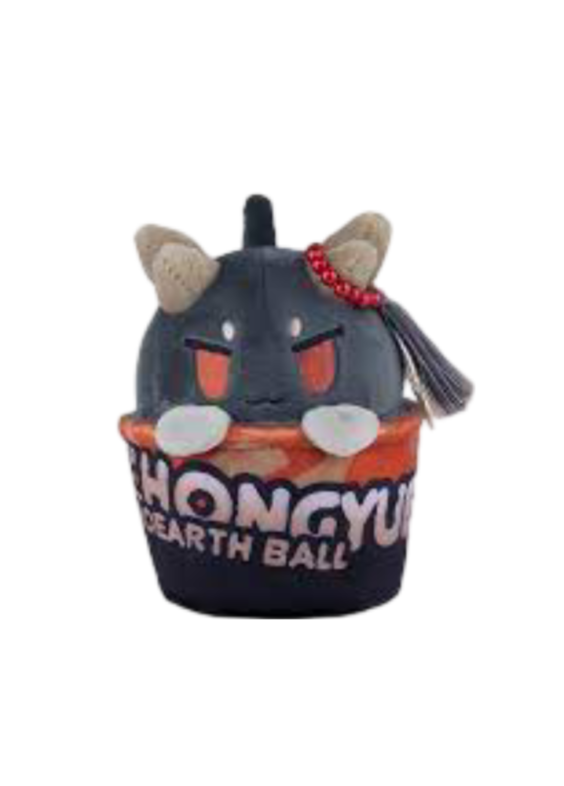 Arknights Chongyue Tea Cup Plush Pendant