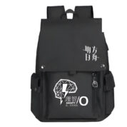 Anime Arknights Sanity School Backpack