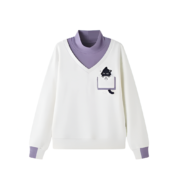 Anime Genshin Impact Wanderer Fairy Tale Cat Sweatshirt