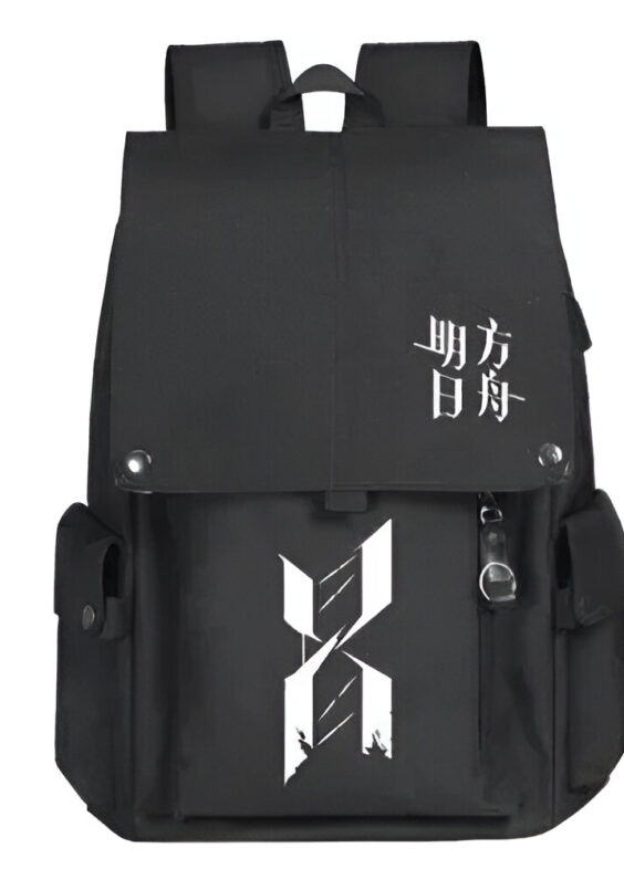 Arknights Anime Reunion Movement School Backpack