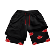 Naruto Red Cloud Anime Shorts