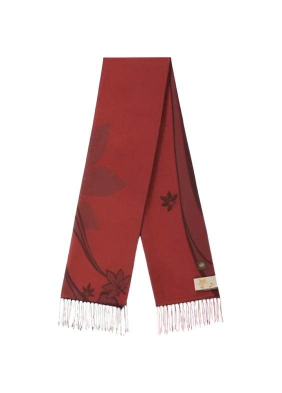 Anime Genshin Impact Kazuha Scarf