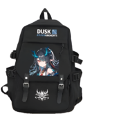 Anime Arknights Dusk Printed Backpack