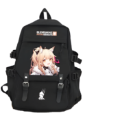 Anime Arknights Blemishine Printed Backpack