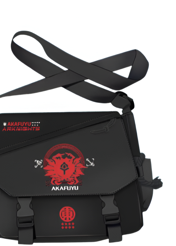 Anime Arknights Akafuyu Shoulder Bag