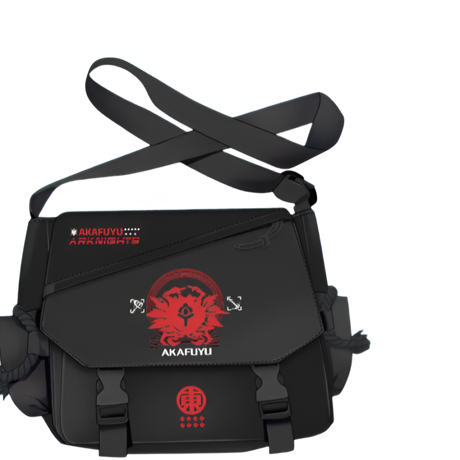 Anime Arknights Akafuyu Shoulder Bag
