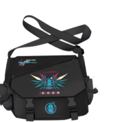 Anime Arknights Mostima And Exusiai Shoulder Bag