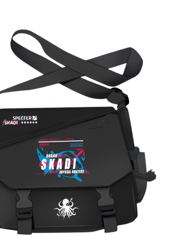 Anime Arknights Skadi Shoulder Bag