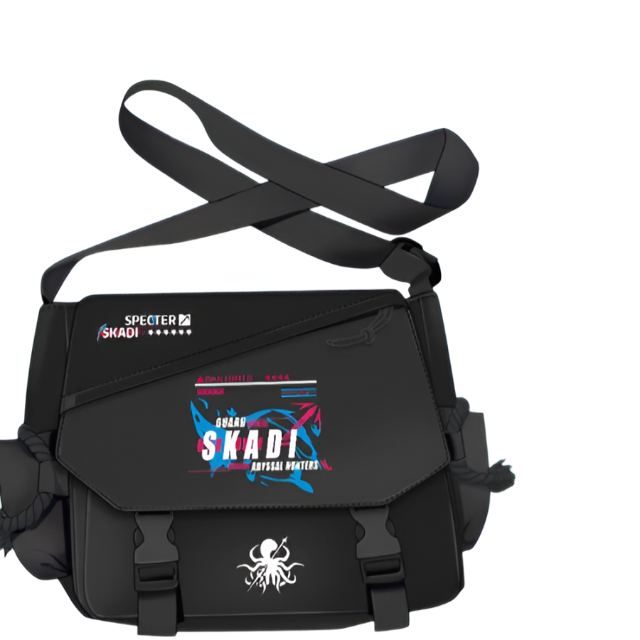Anime Arknights Skadi Shoulder Bag